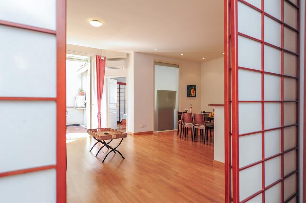 Appartamento La Terrasse Zen Five Stars Holiday House Nisa Exterior foto