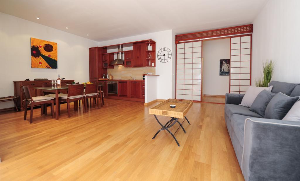 Appartamento La Terrasse Zen Five Stars Holiday House Nisa Exterior foto